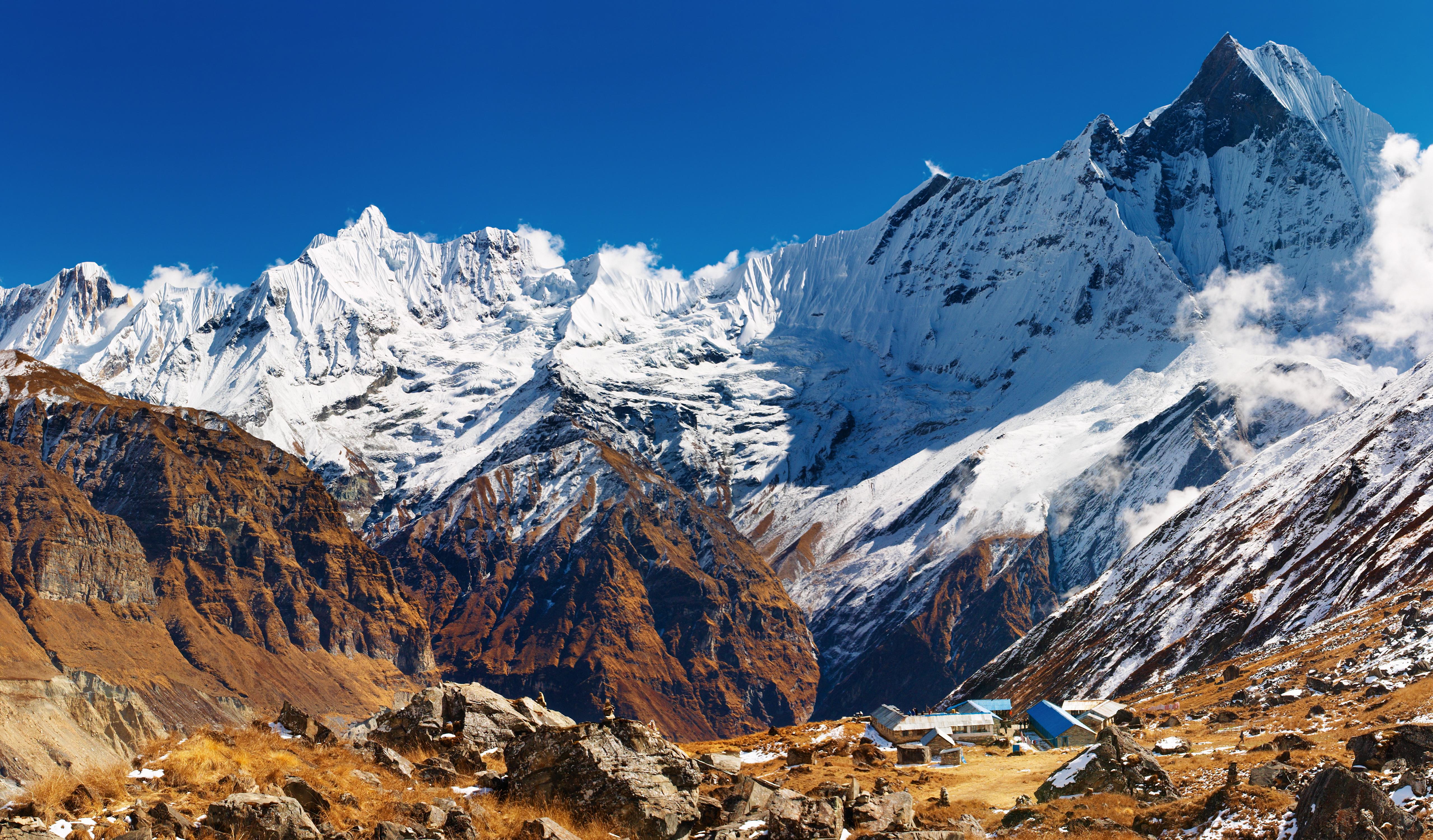 Annapurna Base Camp