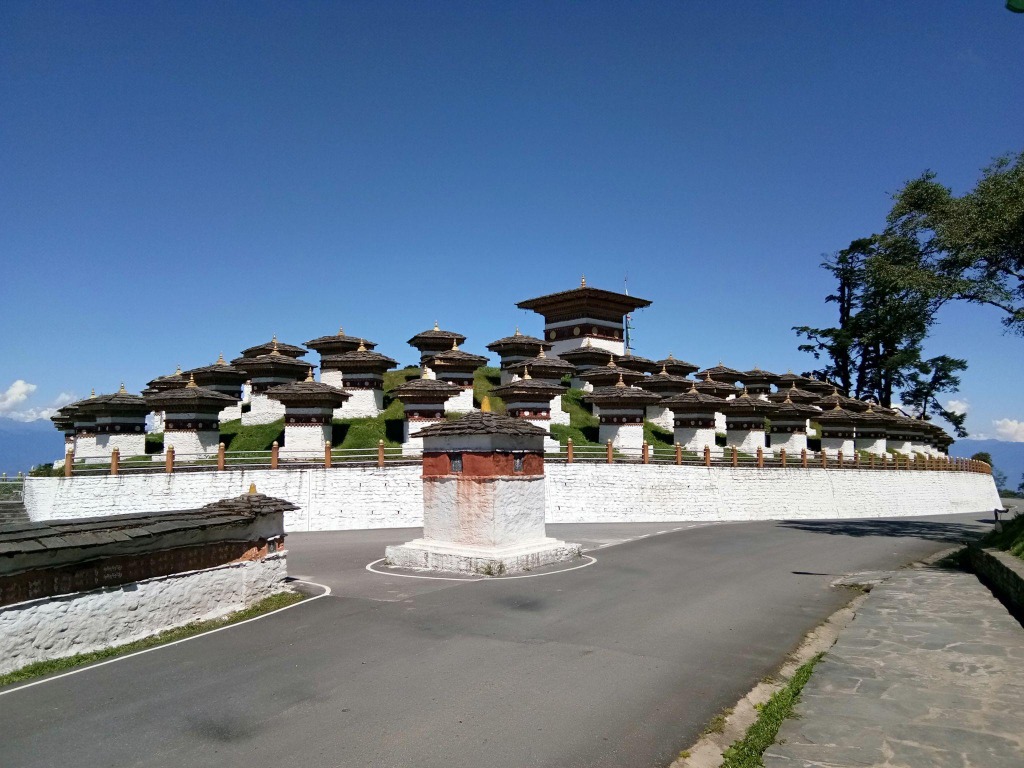 Dochula Pass – Gateway Between Regions