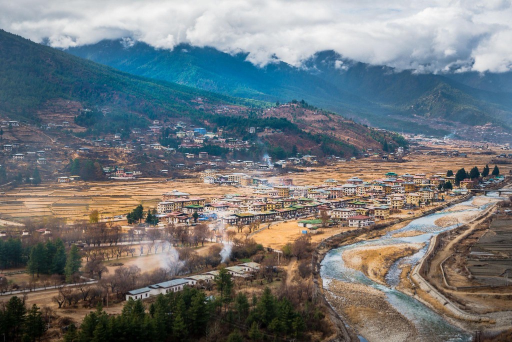 Paro – Gateway to Bhutan and Spiritual Foundation