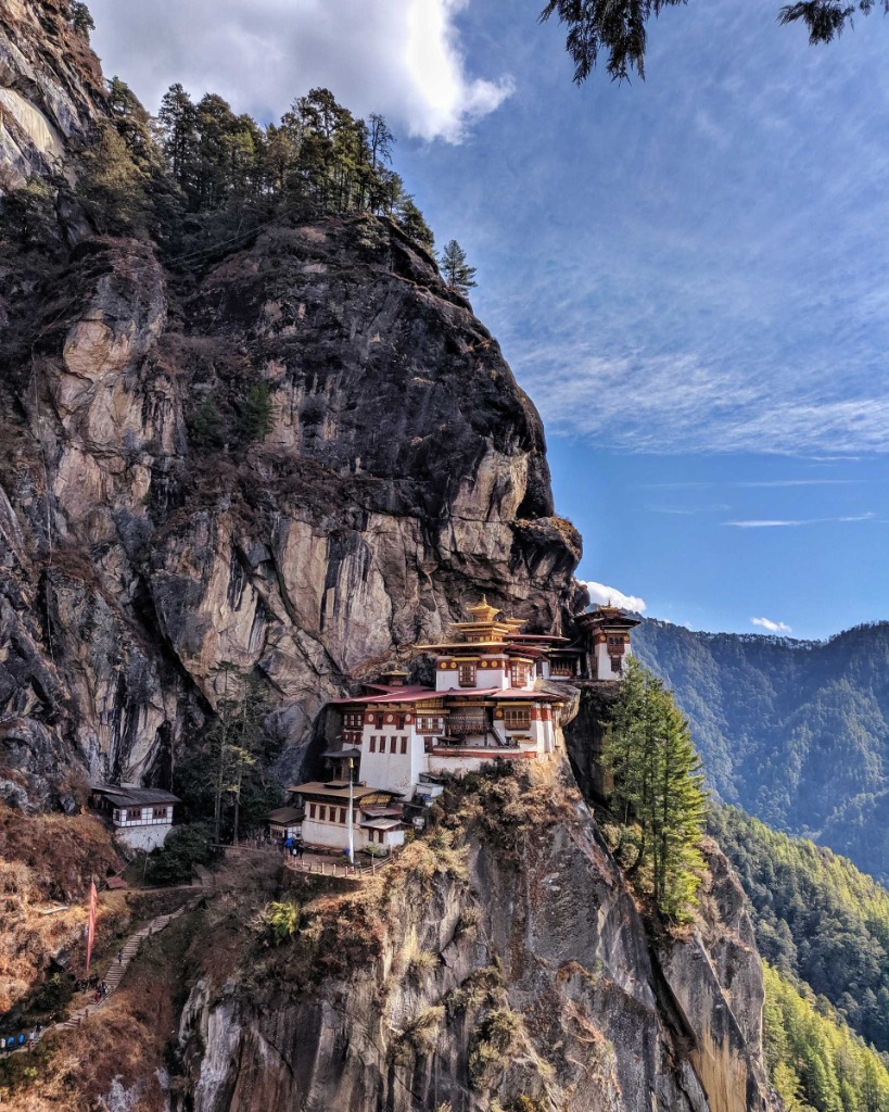 Tiger’s Nest Monastery – Ultimate Spiritual Highlight