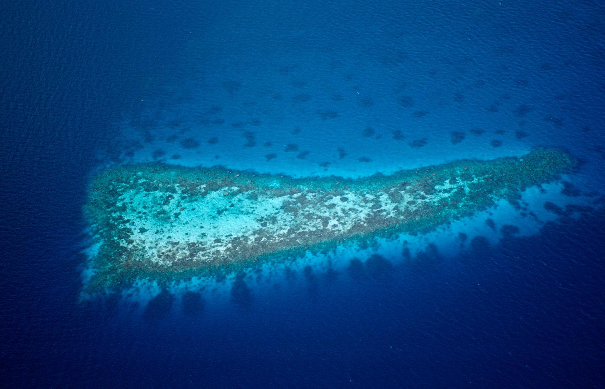 Coral Atolls – Natural Architecture