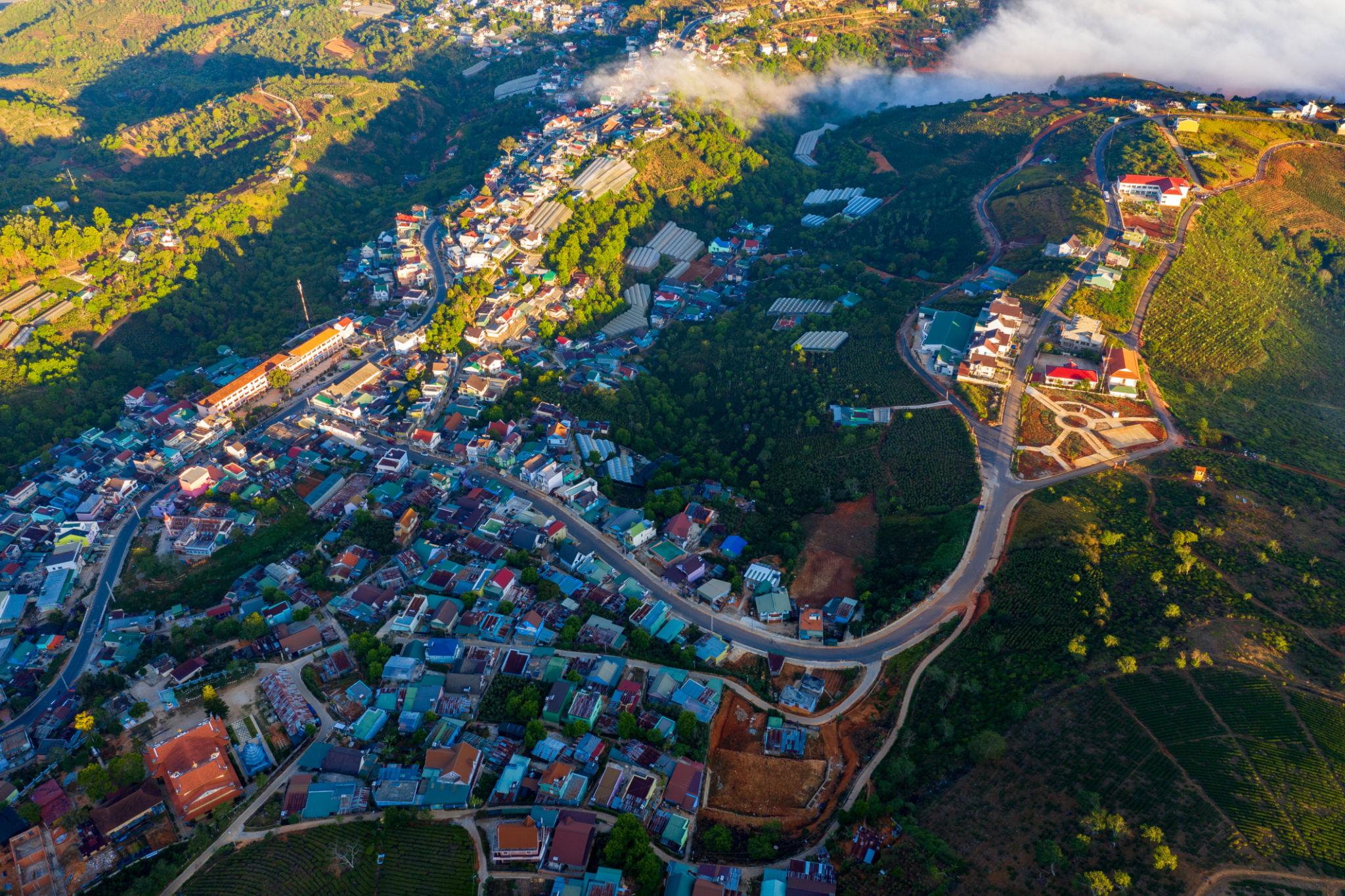 Da Lat – City of Eternal Spring