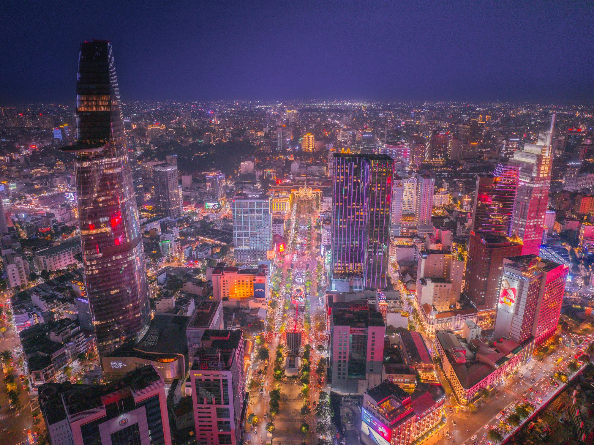 Ho Chi Minh City – The Modern Pulse