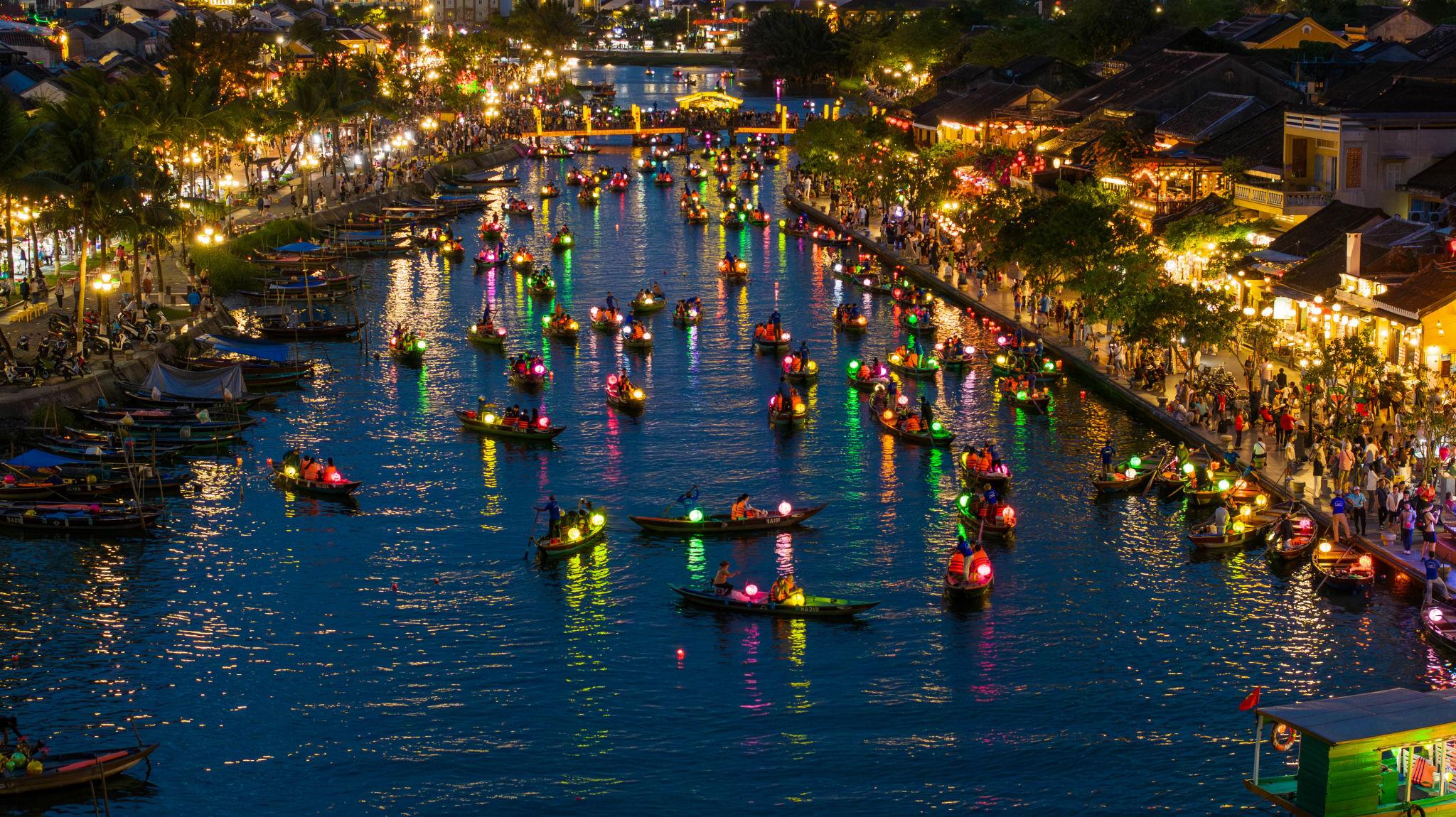 Hoi An – Ancient Town