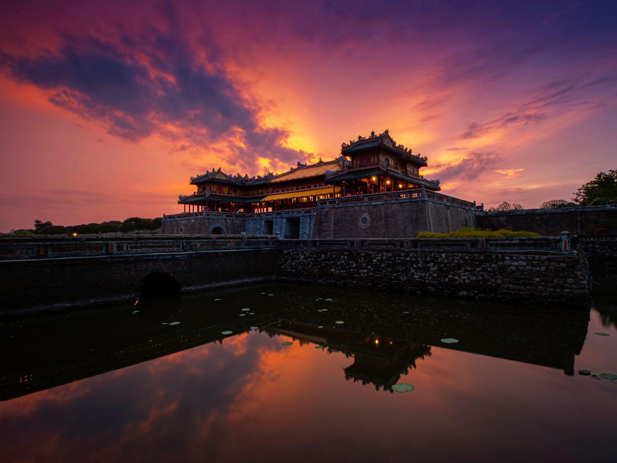 Hue – Imperial Heritage City
