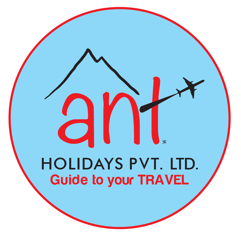 Ant Holidays Pvt. Ltd.