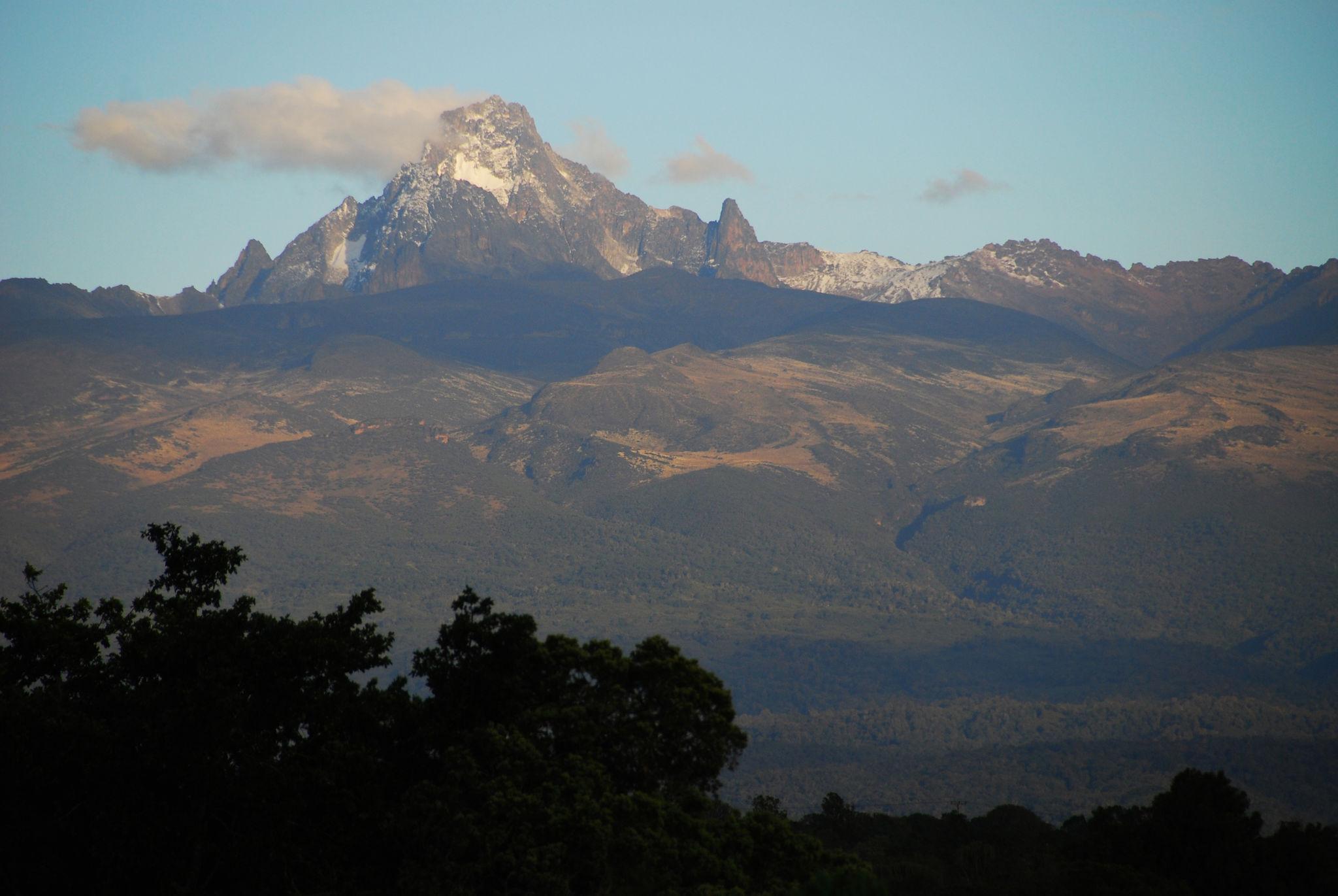Mount Kenya – Sacred Highlands