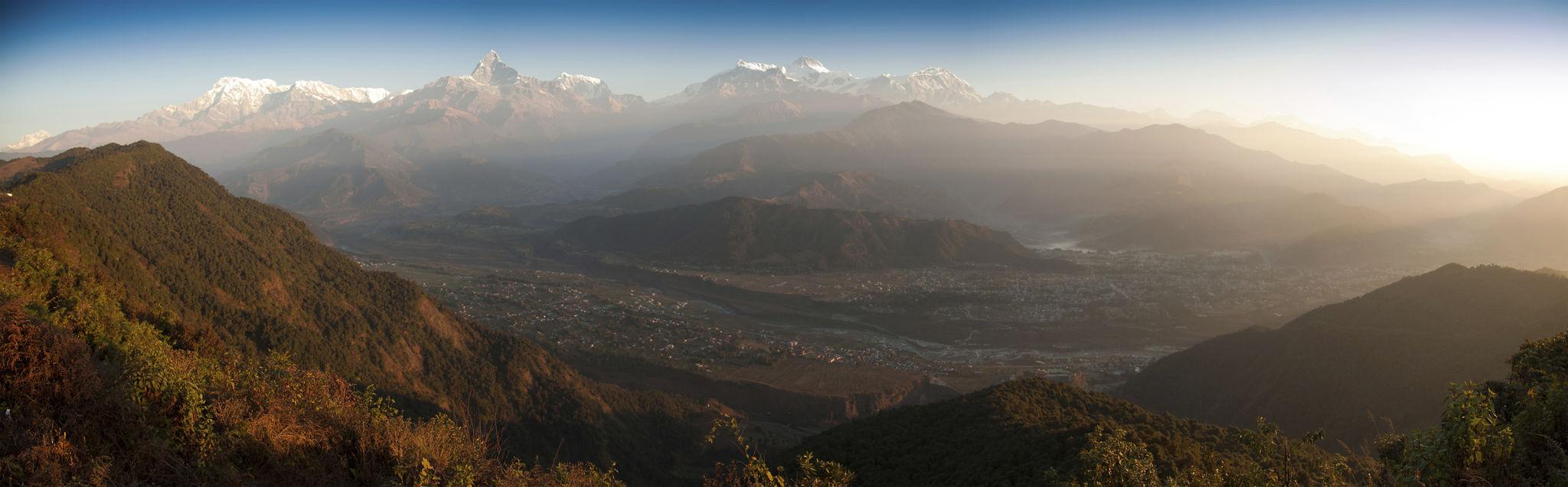 Nagarkot Hill Station