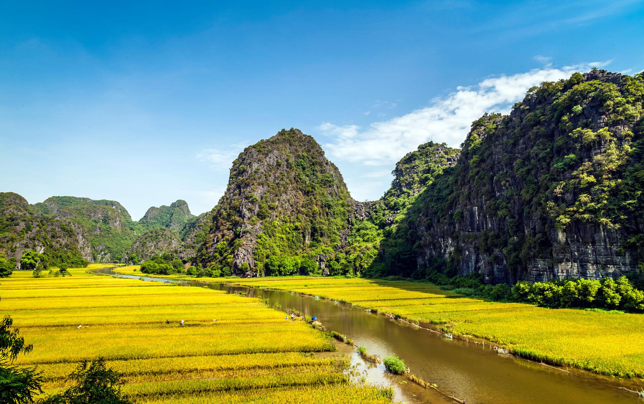 Ninh Binh – Inland Ha Long Bay