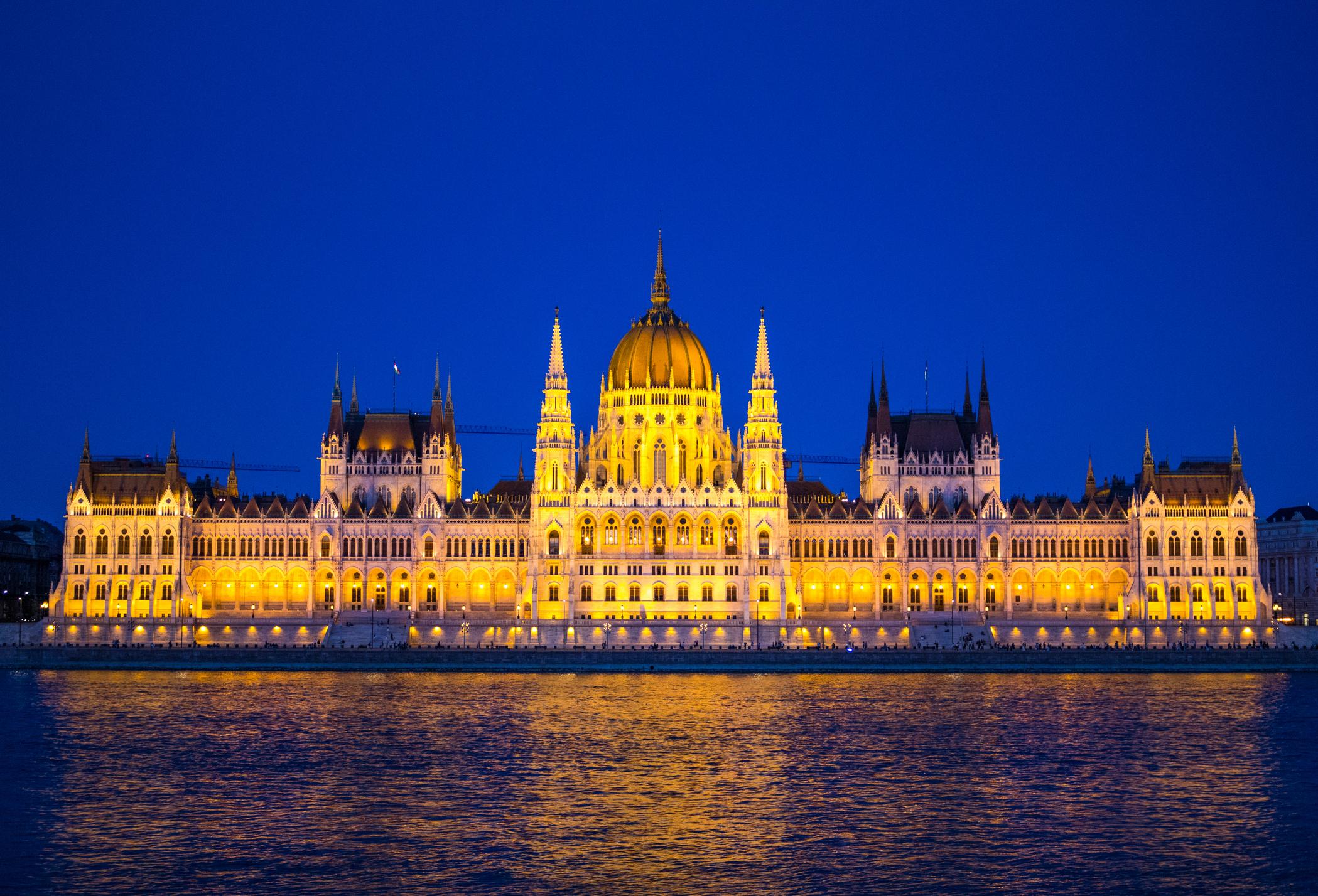 Budapest, Hungary – Eastern European Grandeur