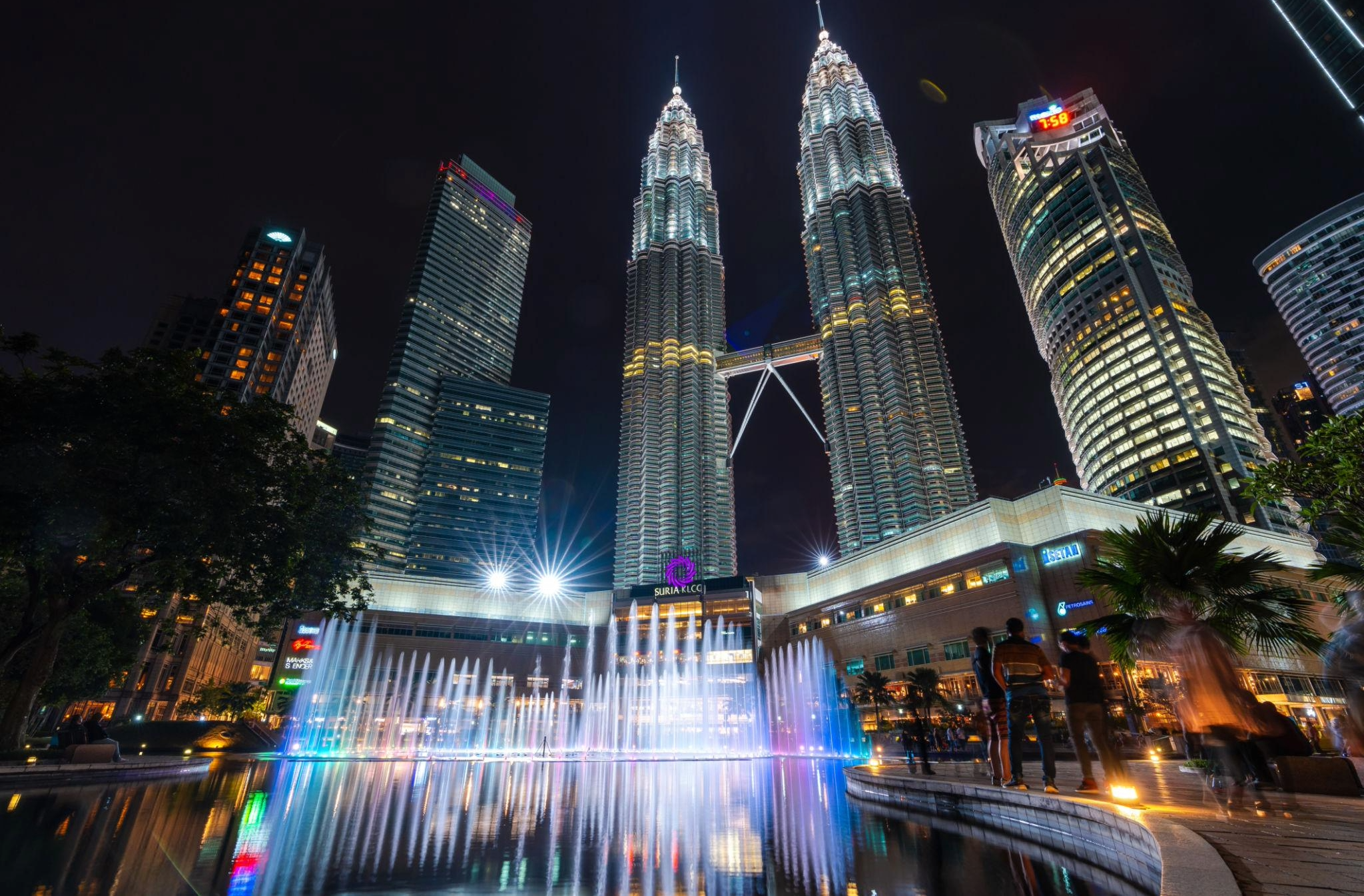 Petronas Twin Towers