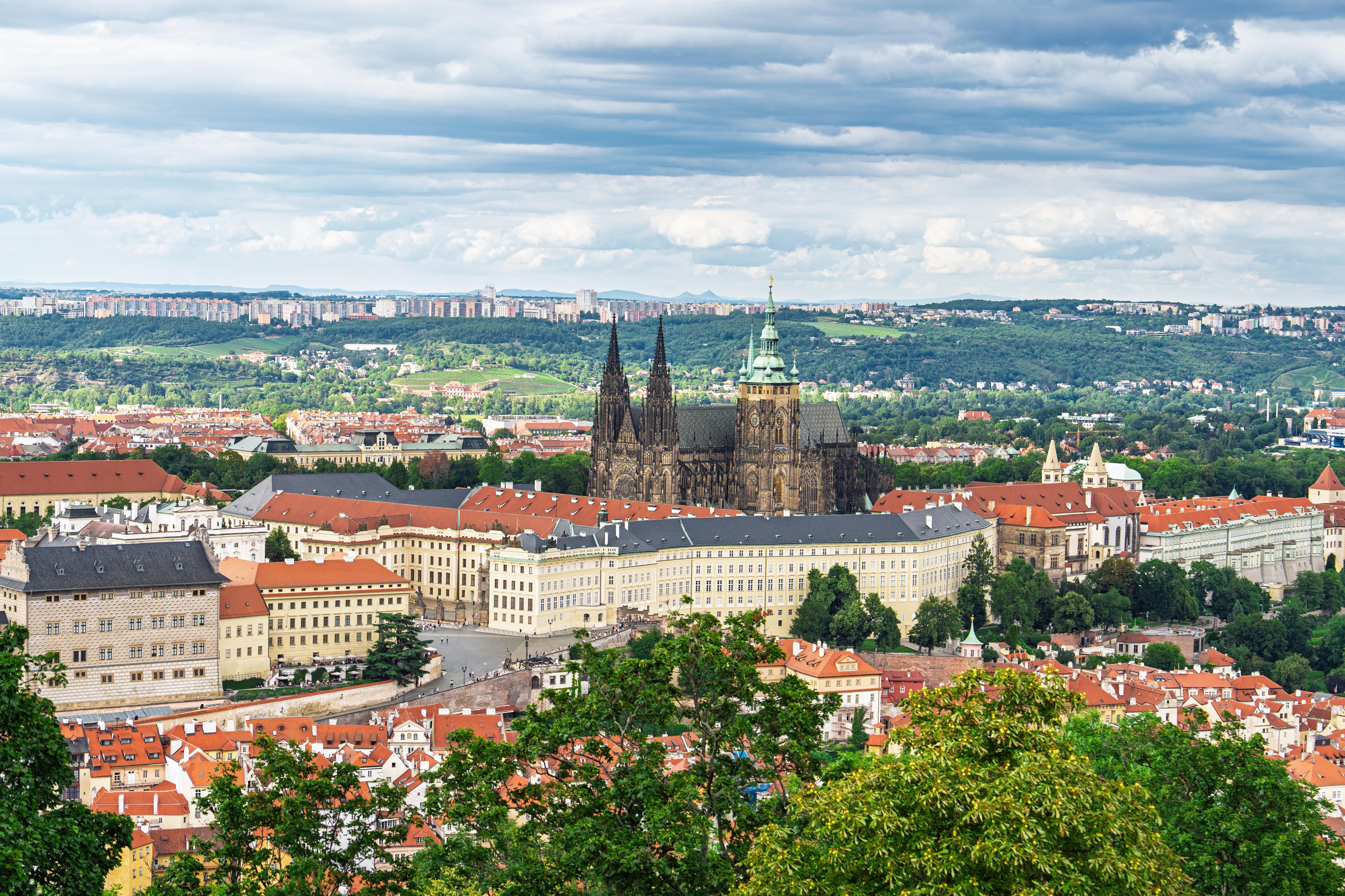 Prague, Czech Republic – Medieval Europe Preserved