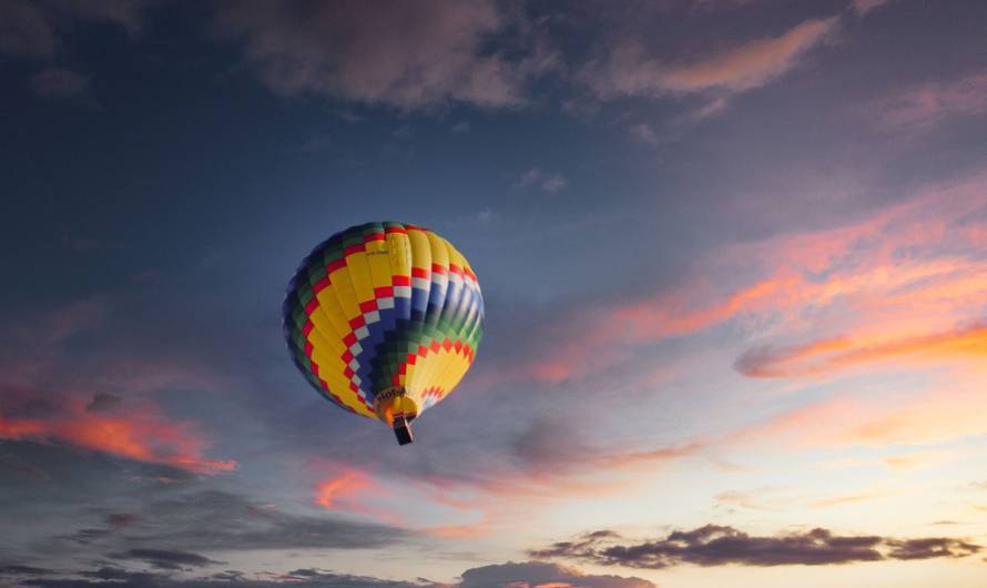 Hot Air Balloon