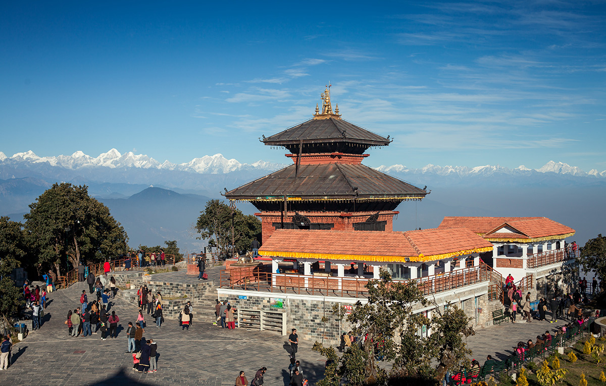 Chandragiri Day Visit