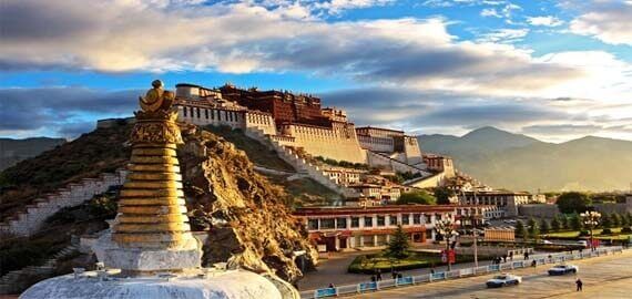 Lhasa Tour - 2