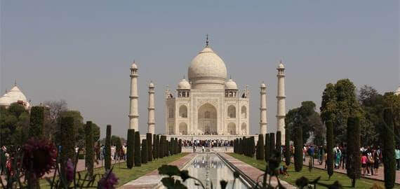 Delhi – Agra - Jaipur Tour