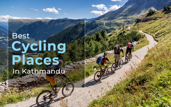 Top 5 Popular Cycling Trails in Kathmandu