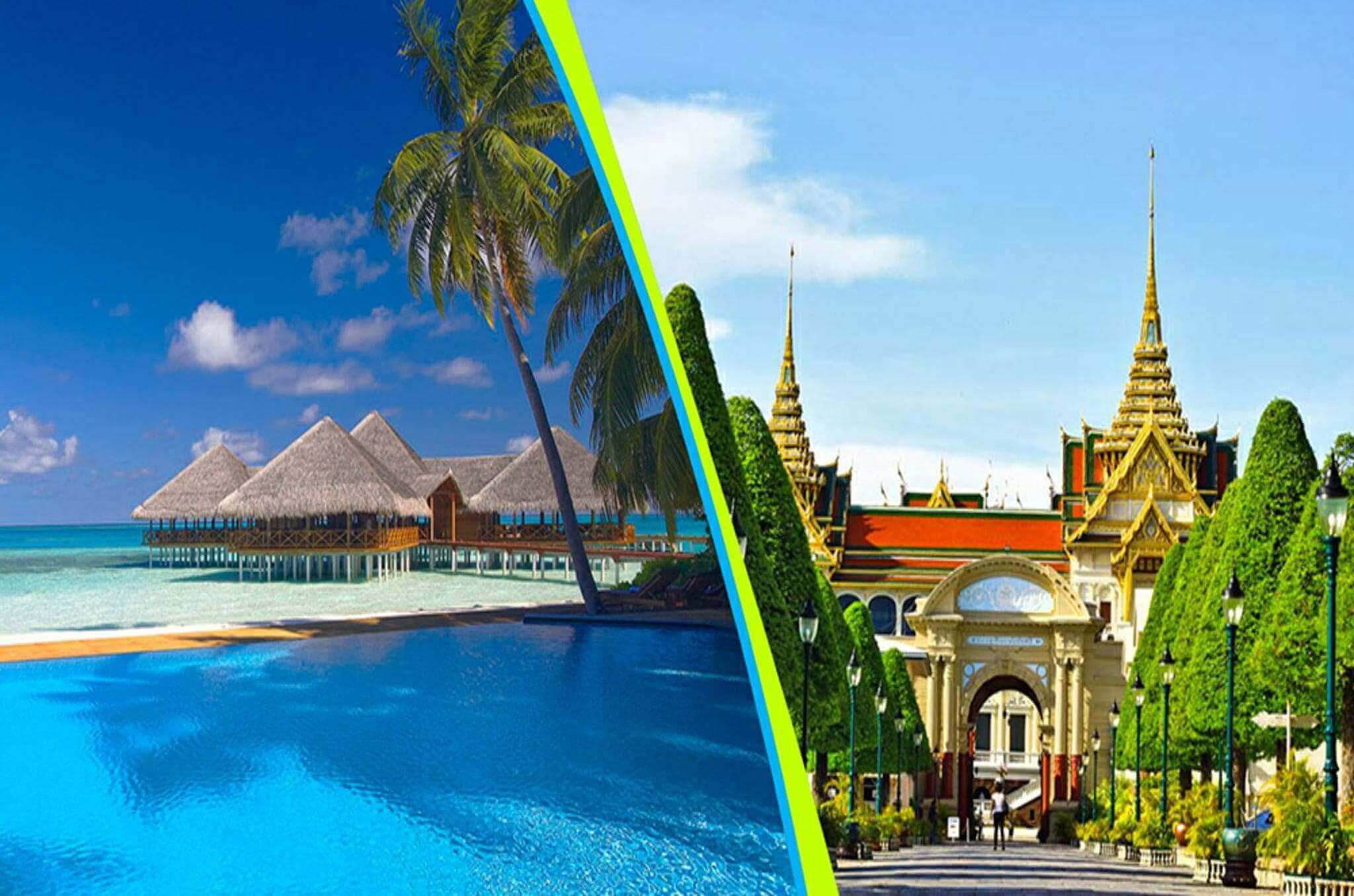 Bangkok and Pattaya Tour