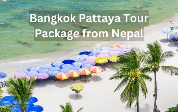 Explore Thailand's Wonders with Bangkok Pattaya Tour Package