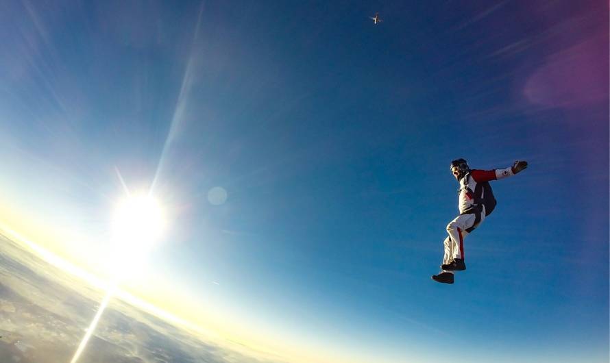 Sky Diving