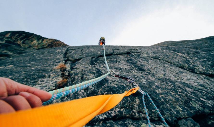 Rock Climbing