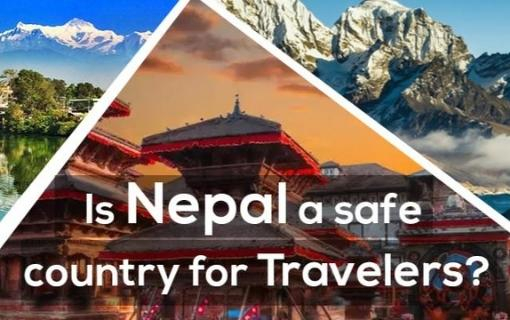 Is it safe to travel to Nepal?