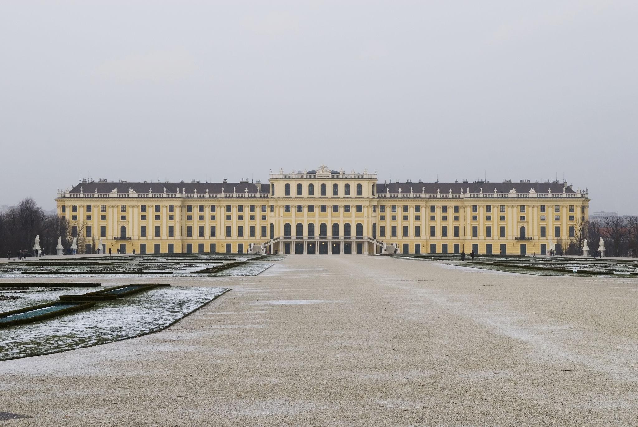 Vienna, Austria – Imperial Europe