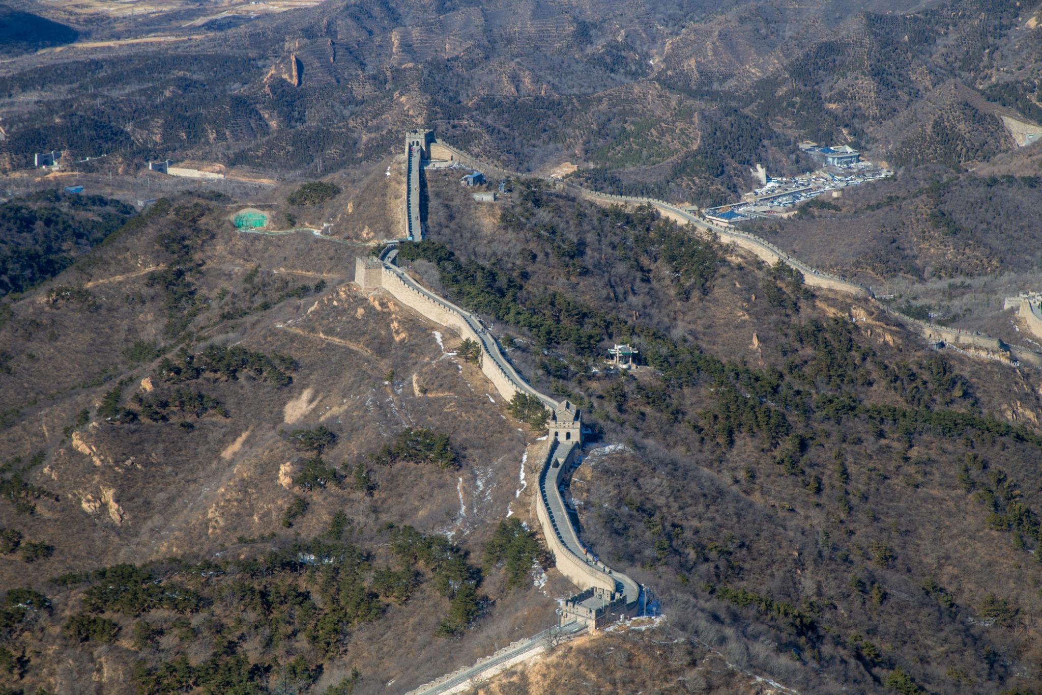 The Great Wall of China – Imperial Defense System