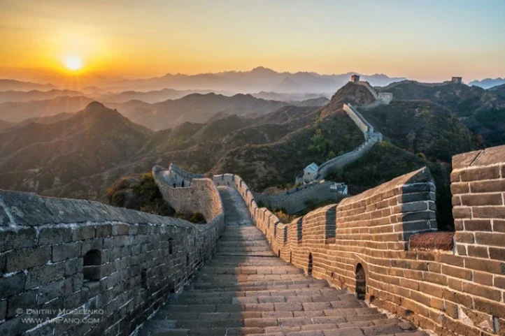 The Great Wall of China – Imperial Defense System