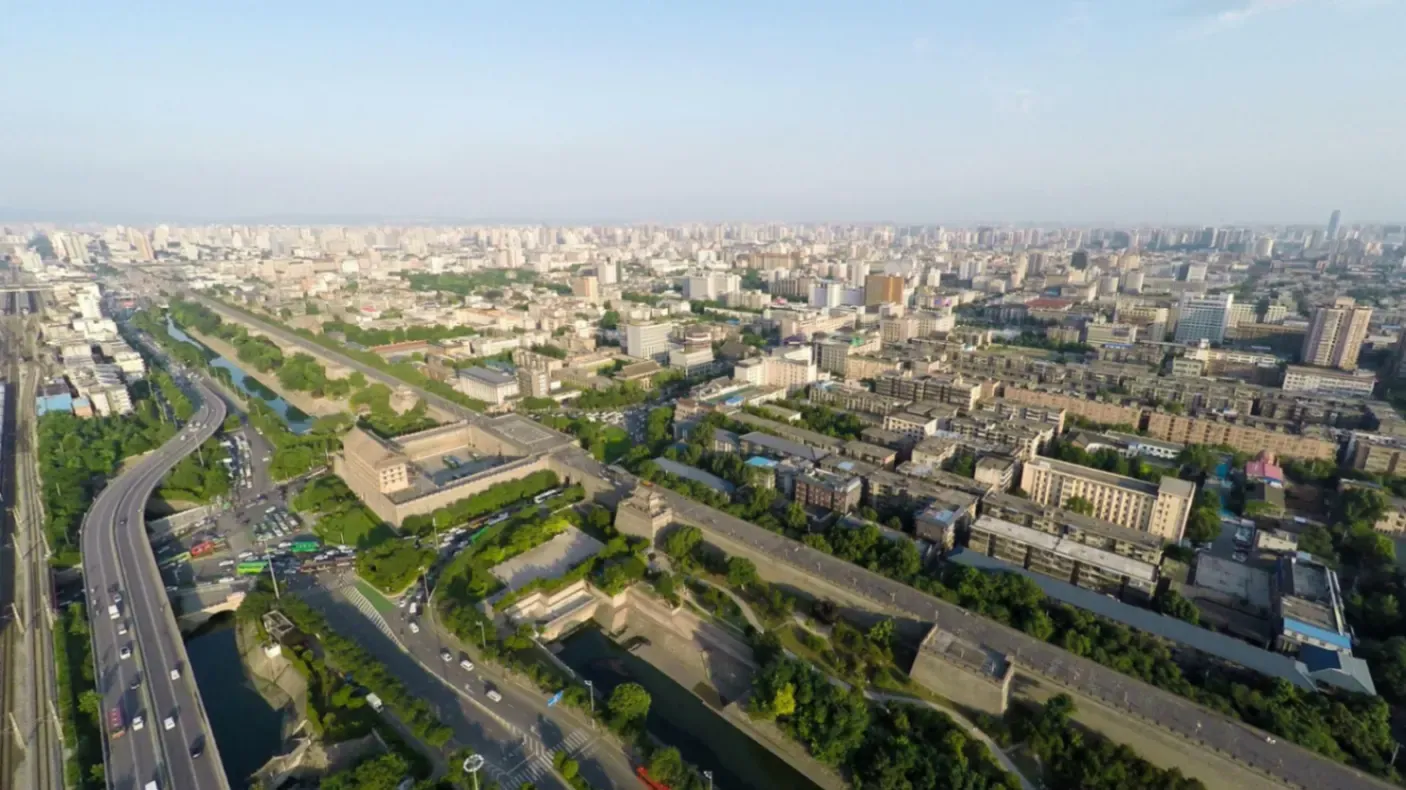 Xi’an – Origin of Imperial China