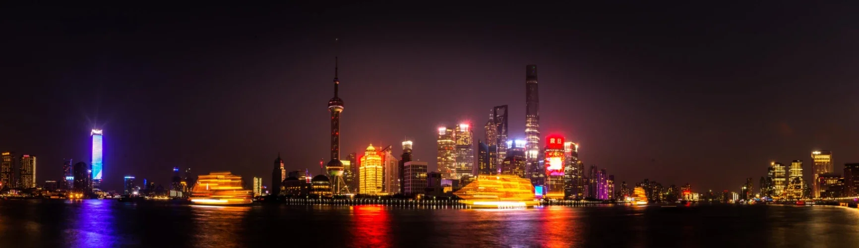 Shanghai – Transformation and Global Identity