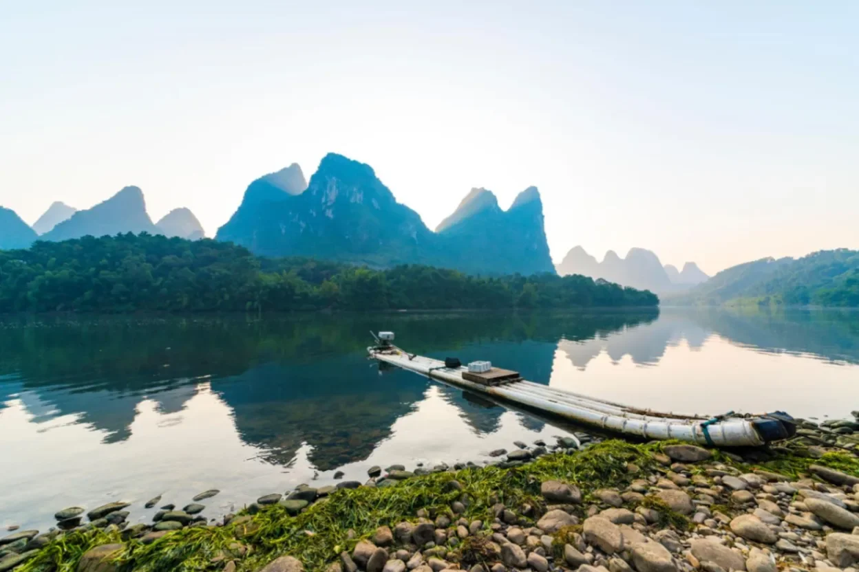 Guilin & Li River – Landscape Philosophy