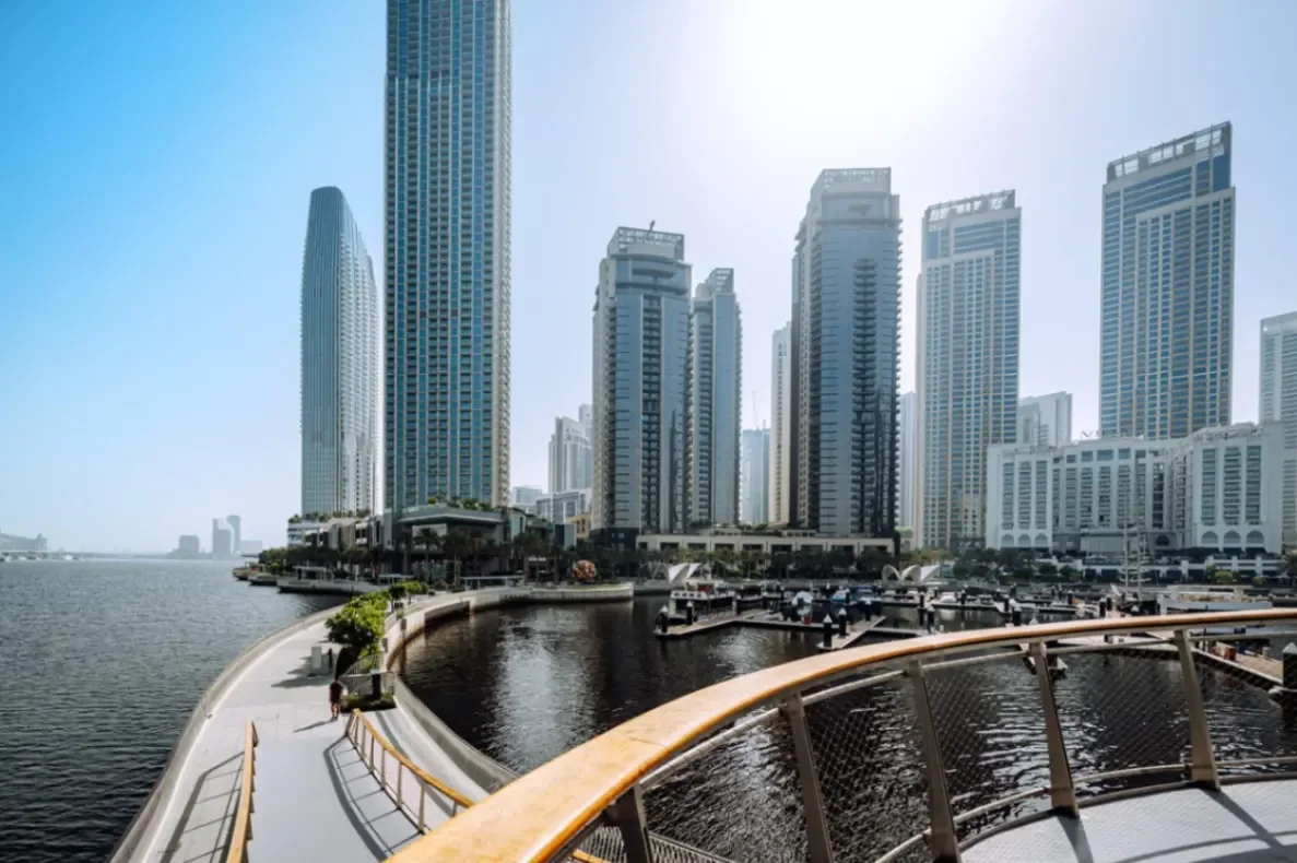 Dubai Marina