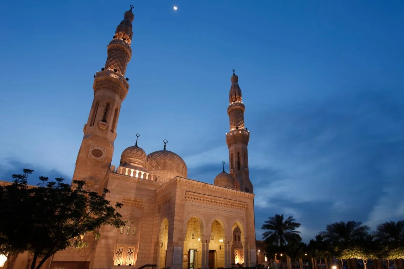 Jumeirah Mosque