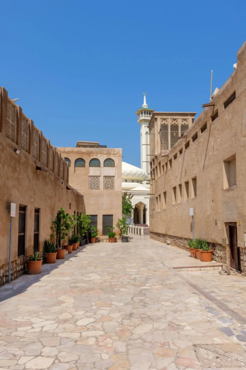 Al Fahidi Historical District