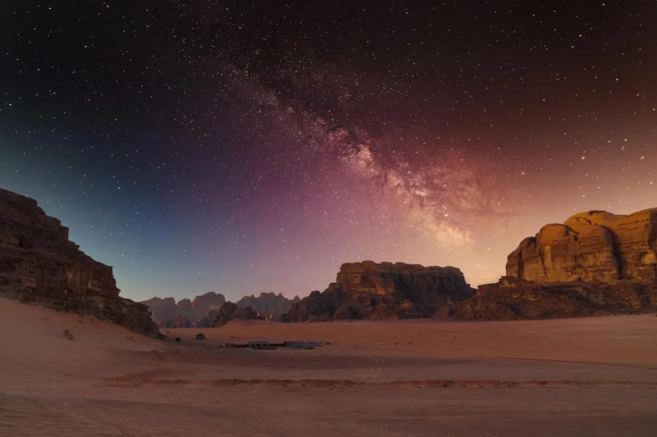 Wadi Rum – Geological and Cultural Desert