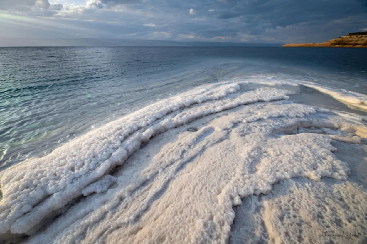 Dead Sea – Geological Extreme