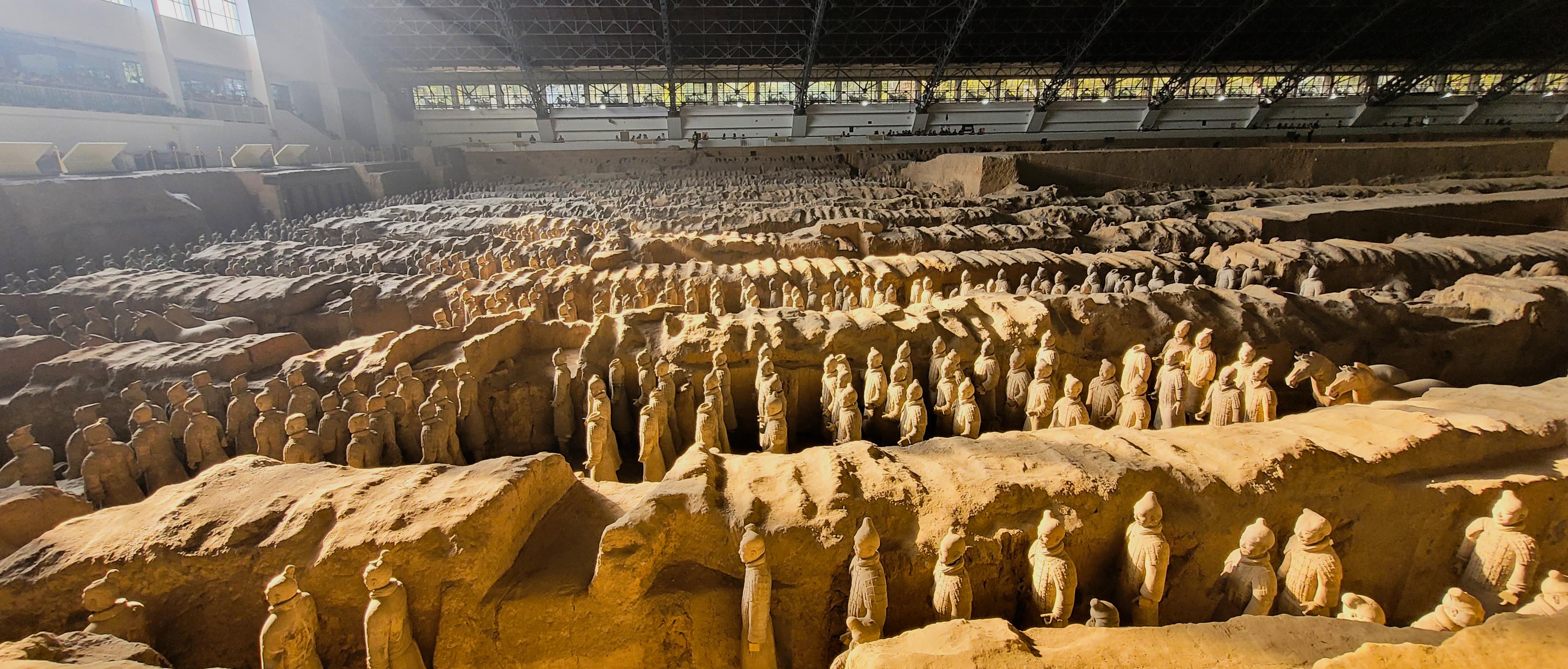 Xi’an – Origin of Imperial China